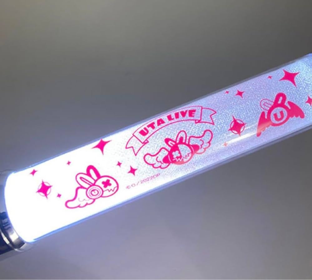 ワンピース ウタ LIVEペンライト ファントエス オリジナル お知らせ｜ FUNTOS